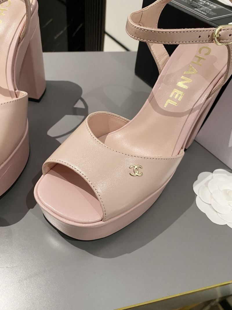 Chanel Sandals